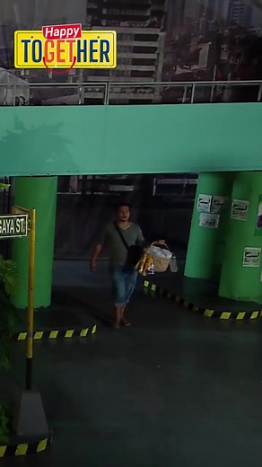 Wais ba!? #HappyToGetHer | Happy Together GMA