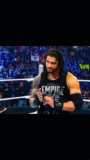 Roman Reigns destroy Sheamus Security Guard 🔥☝️ #romanreigns #foryoupage #fyp #foryou #keepsupporting #goviral #wwefan