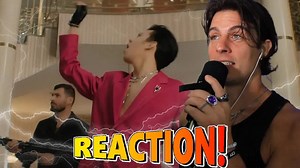 迪玛希 - Smoke - 他太酷了 -职业歌手 REACTION - WrighteousJ