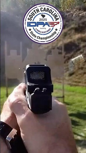 Stage 4 - 2025 South Carolina IDPA Championship