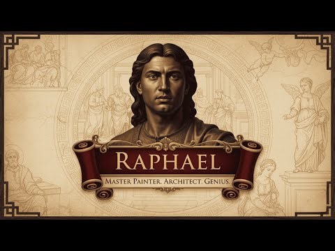 The Life of Raphael: Prince of the Renaissance (Biography)