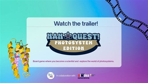 Nanoquest: Will you become a NanoNobel?