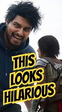 AC Shadows x Attack on Titan Crossover Looks Hilarious!