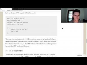 Simple HTTP server in Java II