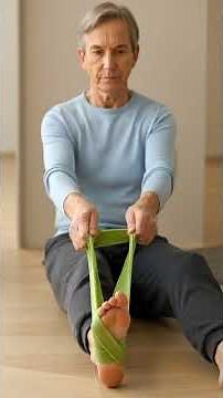 Surgeon’s 5 Simple Moves to Wake Up Numb Feet & Legs (Do This Daily!)