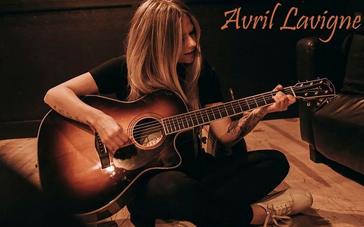 欧美Avril Lavigne艾薇儿 好听专辑循环高质无损音乐