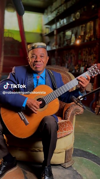 My Way - Frank Sinatra Guitar Cover by Robson Miguel