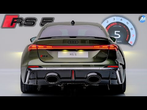 NEW! Audi RS5 Sedan (640hp)| pure SOUND💥 & Review| by Automann in 4K