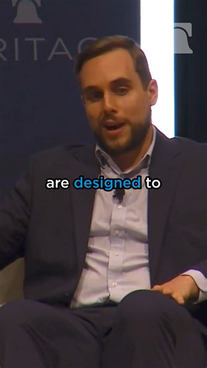 3.9K views · 90 reactions | Social media algorithms are designed to addict kids to those platforms, exposing them to toxic, dangerous content. Big Tech must be reigned in, and parents must be empowered to protect their children. | The Heritage Foundation | Facebook