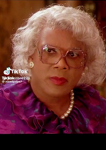 Madea's Family Reunion Hot Grits Scene