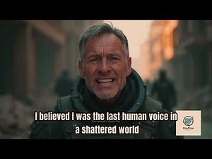 THE LAST SIGNAL | Full Sci-Fi Movie | Alien Apocalypse | Original Hollywood-Style Film (2025)