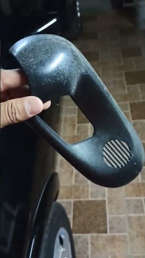 vamos a pintar las tapas de manivela del Chevy c2 #viral #chevy