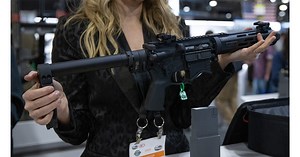 Springfield Armory Unveils New Saint Edge PDW, XD-M Elite :: Guns.com