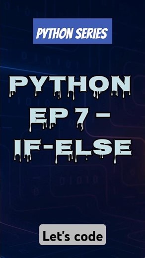 python series | Ep 7 #python3 #coding #programmer #python #c++#coding #viral #shorts #short
