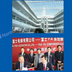 [Hot Item] FUJI Residential Home Elevator House Lift Elevators Small Home Lift