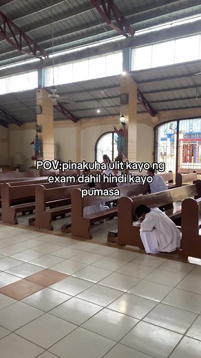Exam ulit para sa Altar Server: Tips at Tactics