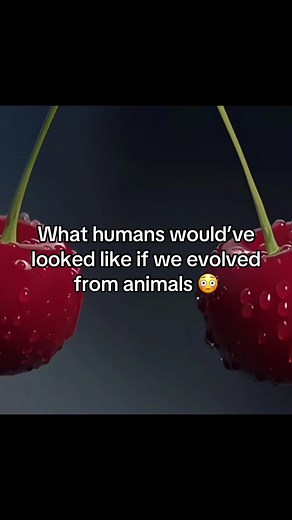 ¿Cómo lucirían los humanos si evolucionáramos de los animales?