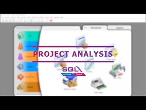 Advance Project Analysis - SQL Accounting Software