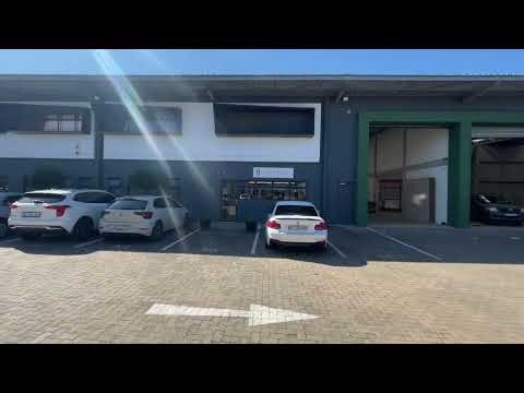 Warehouse To Let | DBJ Business Park, Cornubia, Durban