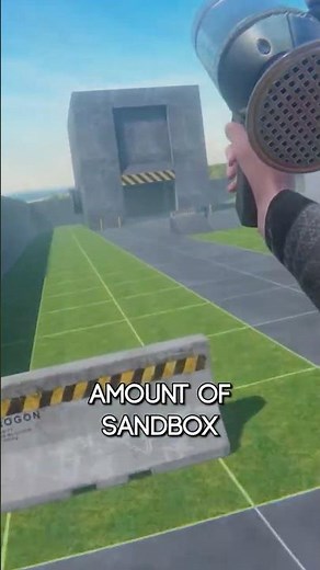 Bonelab vs Boneworks - Sandbox vs Story #bonelab