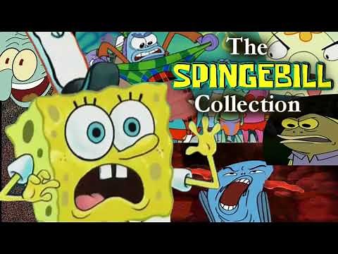 YouTube Poop: The Spingebill Collection (EmperorLemon Reupload)