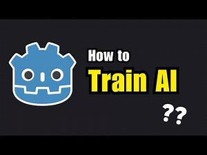 How to train AI in Godot 4.4 (reinforcement learning beginner tutorial)