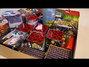IS THIS $150 FIREWORK ASSORTMENT WORTH THE MONEY?