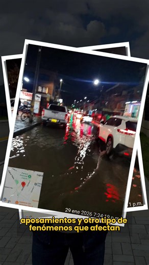 🚧 Atención comunidad de Cajicá Estamos en el Camino del Gacho, sector Chuntame, revisando las redes de alcantarillado. La red funciona bien y a máxima capacidad, pero encontramos residuos que no deberían estar ahí. Recuerda: los desechos no desaparecen, llegan a las tuberías y a las PTAR, afectando el flujo del agua y generando encharcamientos que impactan la movilidad y algunas viviendas. ♻️ Dispón tus residuos de forma adecuada. | Empresa de Servicios Públicos de Cajicá