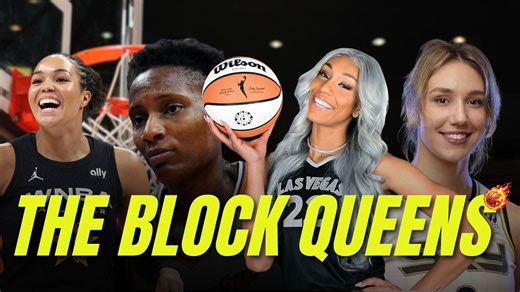 Ranking 5 WNBA stars with most blocks in 2025