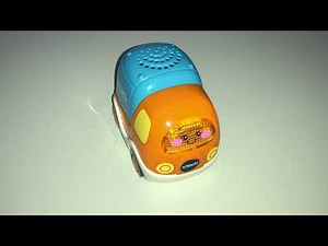 Vtech Toot Toot Drivers Truck Vtech Go Go Smart Wheels Truck