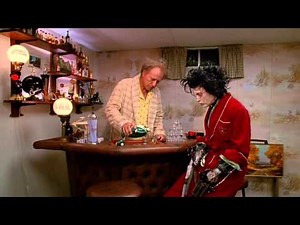 Edward Scissorhands Lemonade