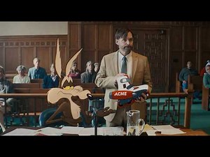Coyote vs. Acme | Official Trailer