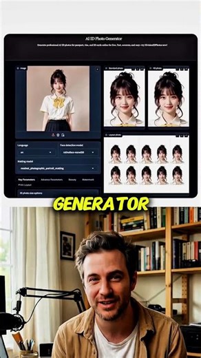 This Free Website Shouldn't Exist🤯 #aitools #aitool #shorts