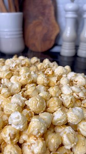 2.8M views · 10K reactions | Snow Clouds : Popcorn in White Frosting.☁️#asmr #asmrsounds | Alona Loewen | Facebook