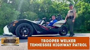 Motorcycle Safety Awareness Month is coming to an end. But motorcycle safety needs to be practiced everyday. If you drive an autocycle, you must wear a helmet if it is not fully enclosed. Know the rules of road and always look twice for motorcycles. #LookTwice | Tennessee Highway Patrol