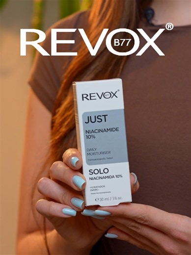 REVOX B77: Targeted Skincare Built on Science