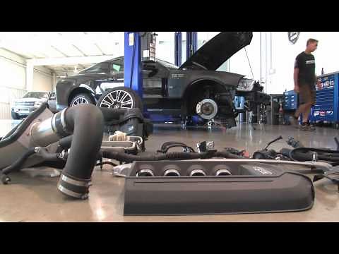 An Inside Look: Brenspeed