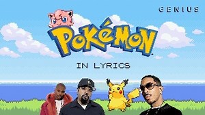 Pokémon References In Hip-Hop