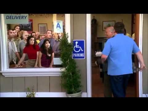 Curb Your Enthusiasm - Season 8 Episode 3 (Al Abbas Chicken Restaurant Scene HD)
