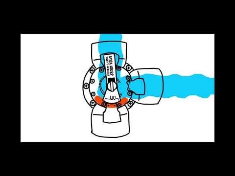 How a Jandy Valve Works