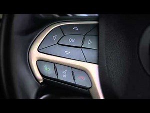 2016 Jeep Cherokee | USB Port