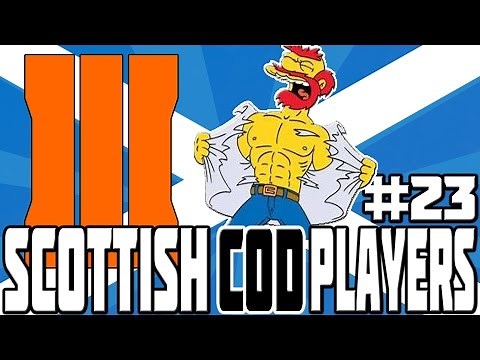 Scottish Cod Players #23 (Feat: Noodless 91) Black Ops 3