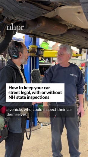 Even though New Hampshire is trying to scrap its vehicle inspection program, cars still have to meet some basic safety requirements — whether or not they get an annual check up. State police say they’re going to be on the lookout to make sure that cars comply with safety rules on lights, mirrors, tires, brakes and more. All of those requirements remain unchanged, even as the inspection program is in limbo. So what, exactly, should drivers keep an eye on to make sure their vehicle is road ready? 