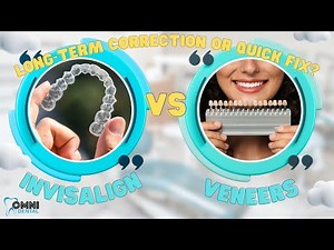 Invisalign vs Veneers: Which Smile Treatment Is Best for You?