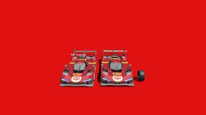 Ferrari 499p - Download Free 3D model by MattDoesBlender