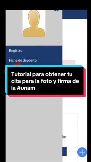 Guía para obtener tu cita para la foto en la UNAM