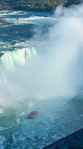 5.2K views · 323 reactions | Battling the fierce and mighty waters of Niagara Falls! #atniagara #niagarafalls #visitniagara #nf #ontario #horseshoefalls #wonderoftheworld #waterfall #visit #tourist #vacation | Niagara Action | Facebook