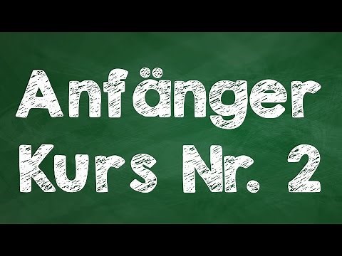 Windows Einsteigerkurs: Linksklick, Rechtsklick und Doppelklick #2/2