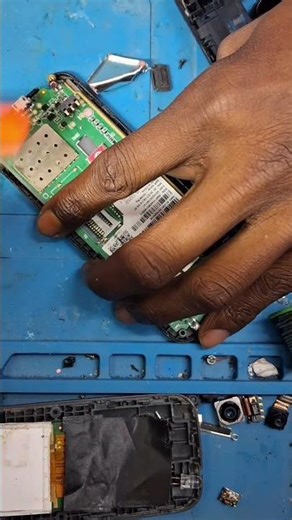 🔑 (15–20)Jio F41T charging problemJio F41T #mobilerepairer #fypage #charging #viralvideo #vlog