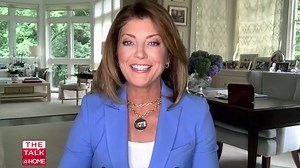 27K views · 250 reactions | Norah O'Donnell, CBS Evening News anchor and managing editor (CBS Evening News with Norah O'Donnell) discusses the daily challenges of covering the news, including the pandemic, the Black Lives Matter movement and the election all at the same time. | The Talk | Facebook